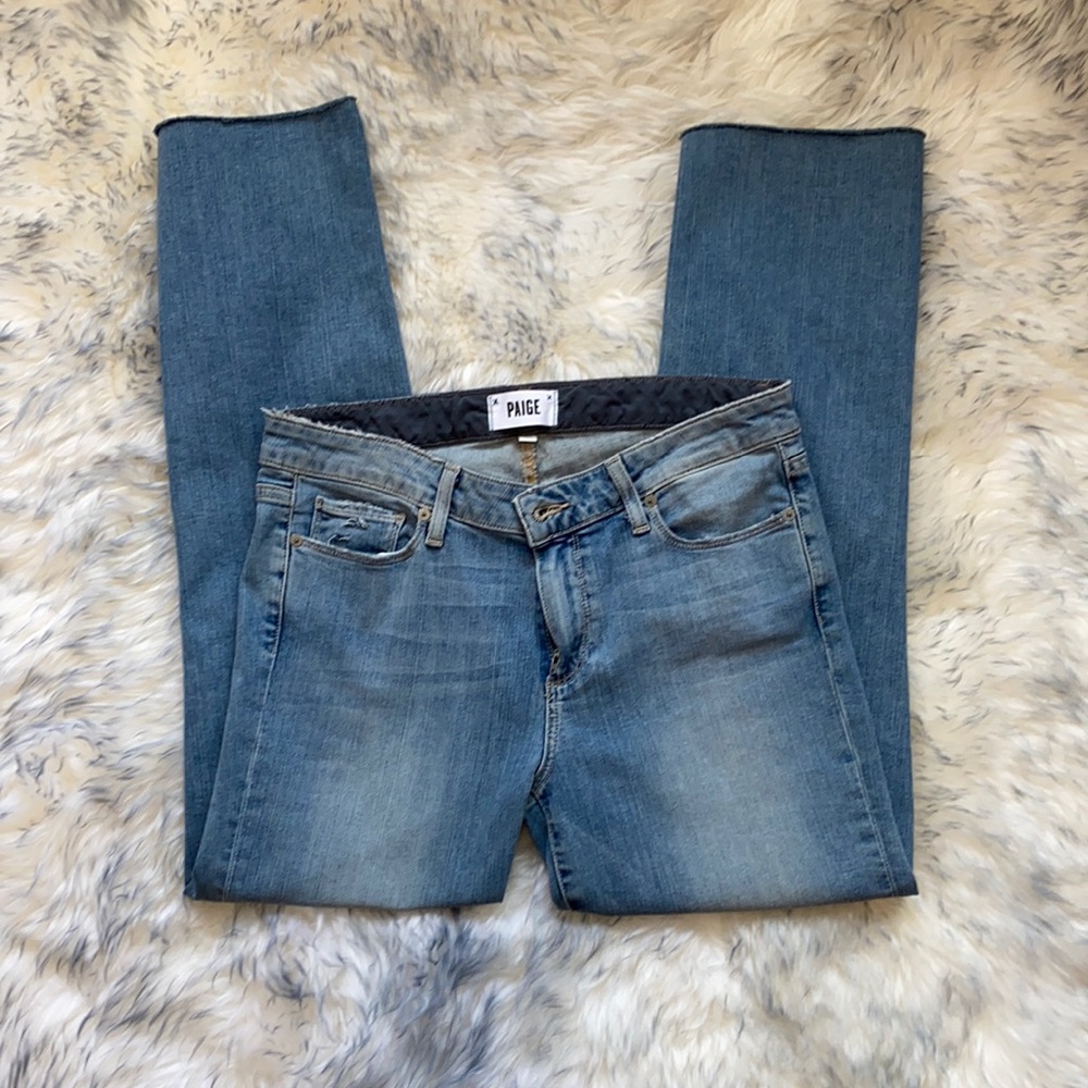 Paige jean size 30